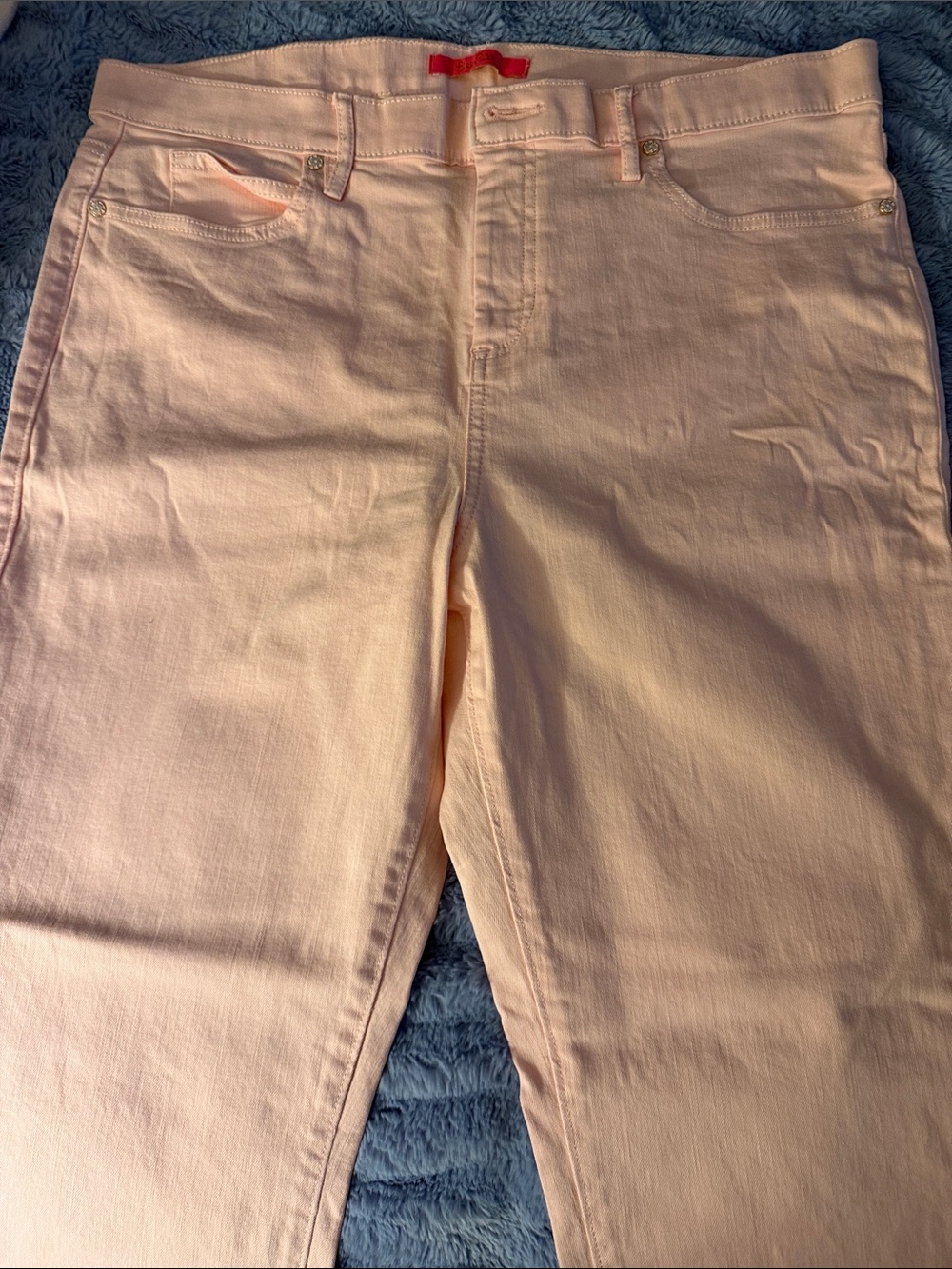 Lily Pulitzer Women’s Peach Slim Jeans
